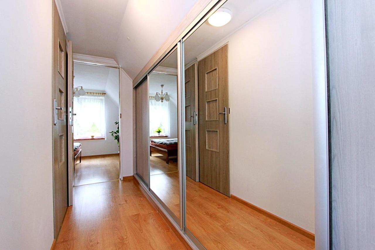 Domki Wczasowe Mazury - Ferienhaus Masuren - Do 12 Osob - Idealny Dla Grup Dluzek Экстерьер фото