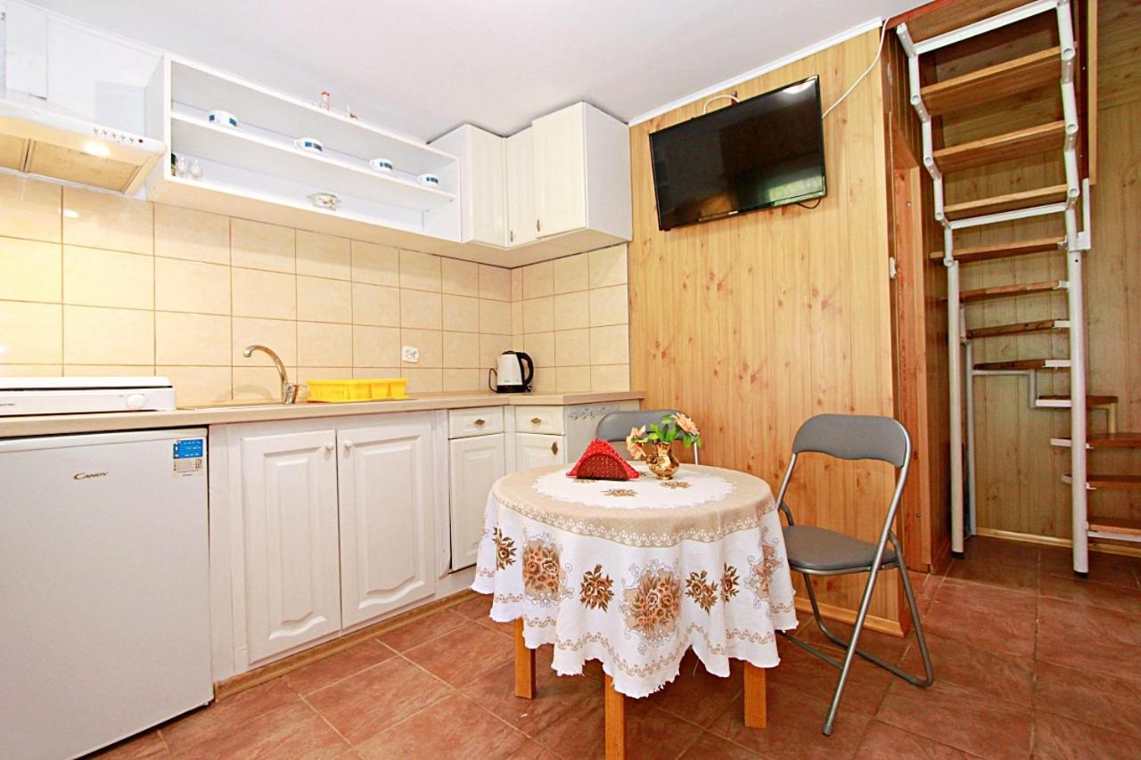 Domki Wczasowe Mazury - Ferienhaus Masuren - Do 12 Osob - Idealny Dla Grup Dluzek Экстерьер фото