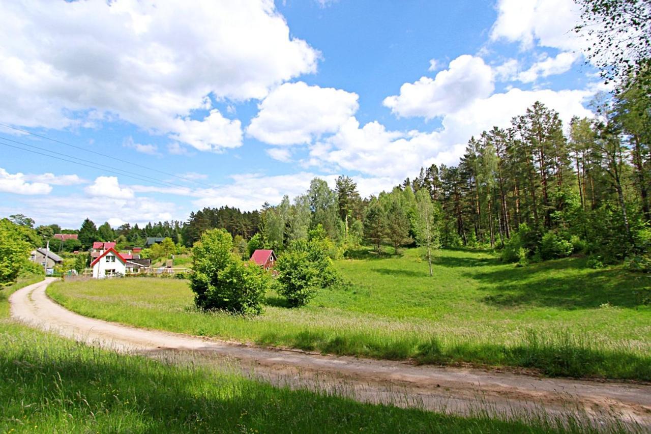 Domki Wczasowe Mazury - Ferienhaus Masuren - Do 12 Osob - Idealny Dla Grup Dluzek Экстерьер фото