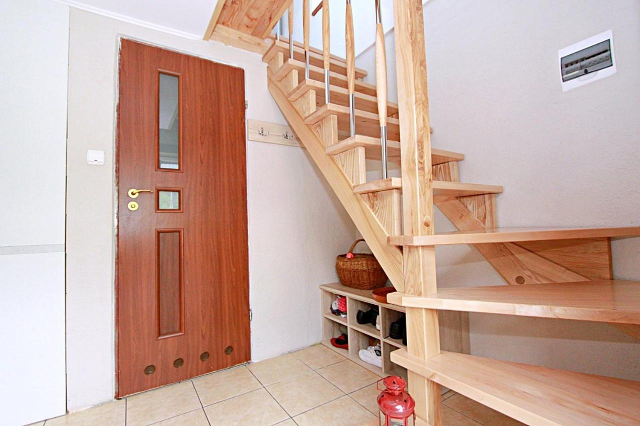 Domki Wczasowe Mazury - Ferienhaus Masuren - Do 12 Osob - Idealny Dla Grup Dluzek Экстерьер фото