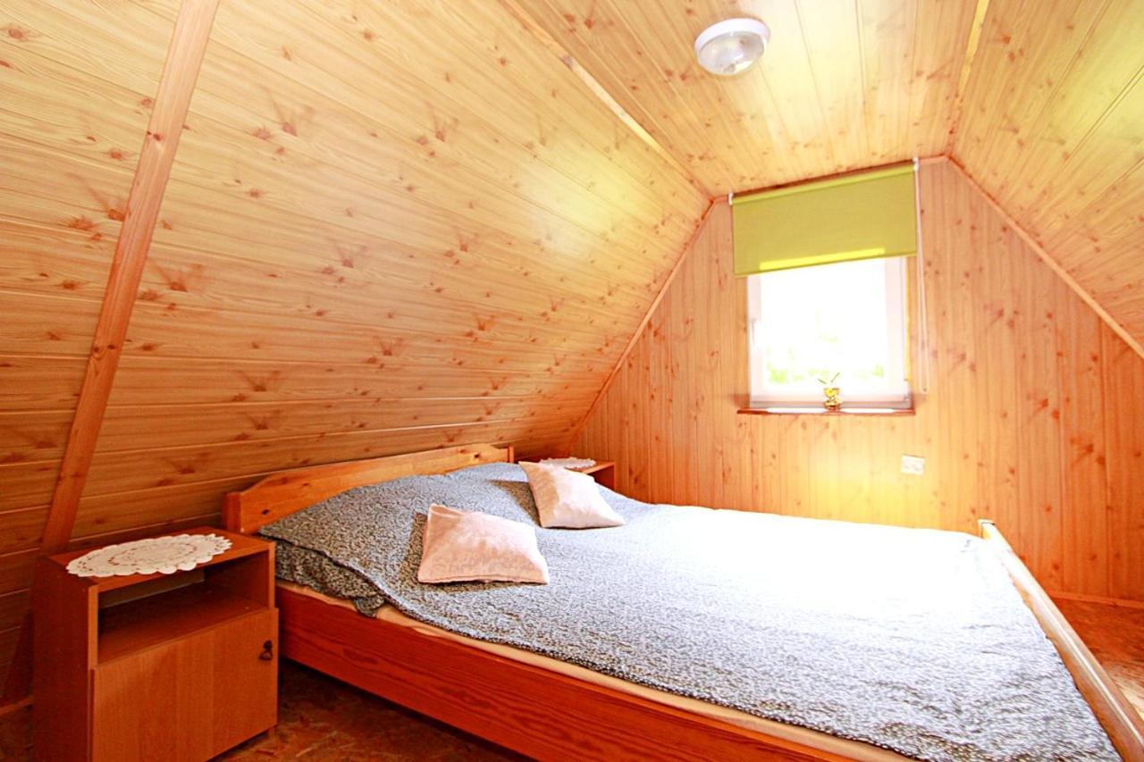 Domki Wczasowe Mazury - Ferienhaus Masuren - Do 12 Osob - Idealny Dla Grup Dluzek Экстерьер фото