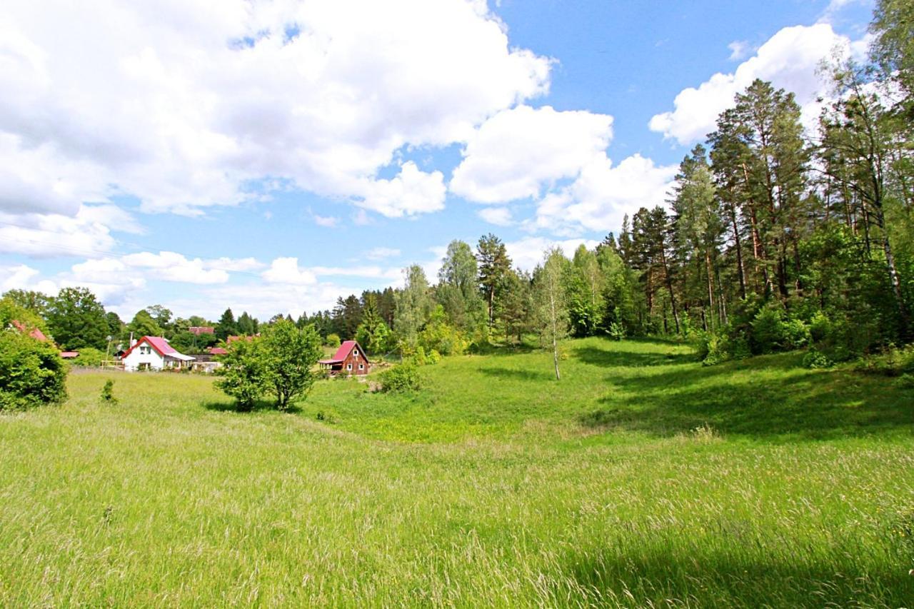 Domki Wczasowe Mazury - Ferienhaus Masuren - Do 12 Osob - Idealny Dla Grup Dluzek Экстерьер фото
