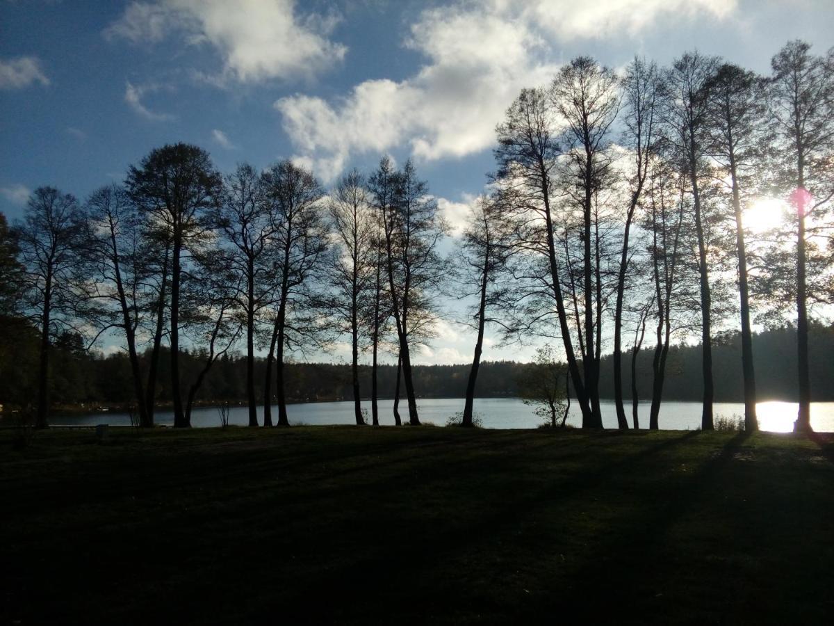 Domki Wczasowe Mazury - Ferienhaus Masuren - Do 12 Osob - Idealny Dla Grup Dluzek Экстерьер фото